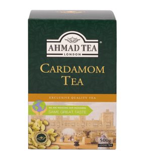 Ahmad tea Cardamom 500g