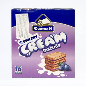 Deemeh Biscuits Blueberry