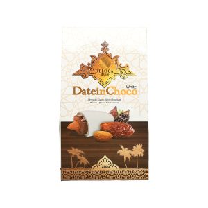 Deloca white chocolate