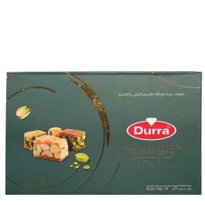 Durra Mixed arabic pastries 750-2