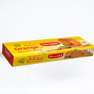 Farkhonde Biscuit met sinaasappel-130gr - kopie