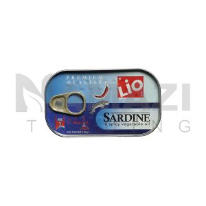 Lio Sardine hot