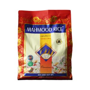 Mahmood rice 900 gram